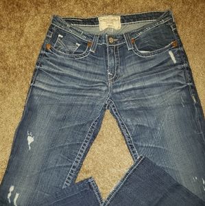 Women's Big Star jeans